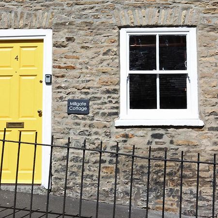 Millgate Cottage In The Heart Of Richmond Richmond  Bagian luar foto