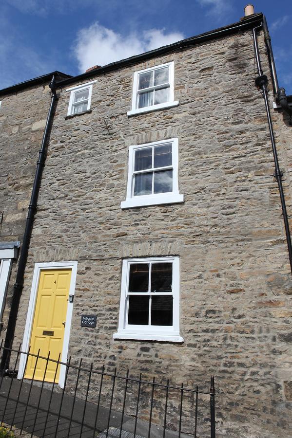 Millgate Cottage In The Heart Of Richmond Richmond  Bagian luar foto